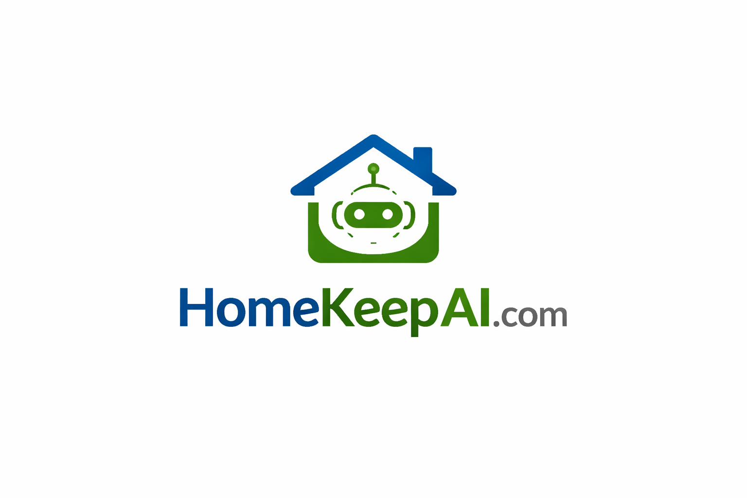 HomeKeep AI Logo